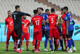 هفته سوم لیگ برتر فوتبال؛ استقلال - تراکتور