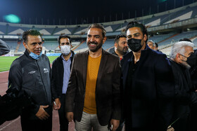 هفته سوم لیگ برتر فوتبال؛ استقلال - تراکتور