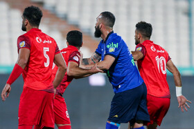 هفته سوم لیگ برتر فوتبال؛ استقلال - تراکتور