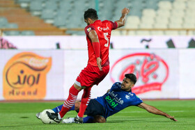 هفته سوم لیگ برتر فوتبال؛ استقلال - تراکتور