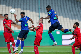 هفته سوم لیگ برتر فوتبال؛ استقلال - تراکتور