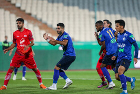 هفته سوم لیگ برتر فوتبال؛ استقلال - تراکتور