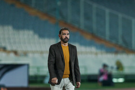 فیروز کریمی سرمربی تیم فوتبال تراکتور