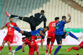 هفته سوم لیگ برتر فوتبال؛ استقلال - تراکتور