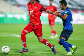 هفته سوم لیگ برتر فوتبال؛ استقلال - تراکتور