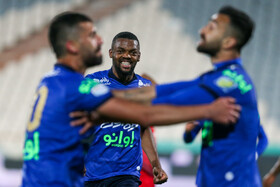 هفته سوم لیگ برتر فوتبال؛ استقلال - تراکتور