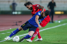 هفته سوم لیگ برتر فوتبال؛ استقلال - تراکتور