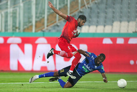 هفته سوم لیگ برتر فوتبال؛ استقلال - تراکتور