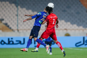 هفته سوم لیگ برتر فوتبال؛ استقلال - تراکتور