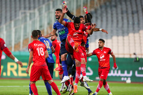 هفته سوم لیگ برتر فوتبال؛ استقلال - تراکتور