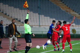 هفته سوم لیگ برتر فوتبال؛ استقلال - تراکتور