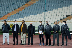 هفته سوم لیگ برتر فوتبال؛ استقلال - تراکتور