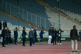 هفته سوم لیگ برتر فوتبال؛ استقلال - تراکتور