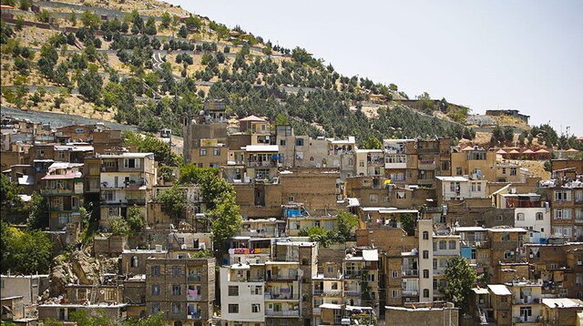 اینجا پشت‌بام‌ها را برای ساخت و ساز ۲ میلیارد تومان می‌خرند