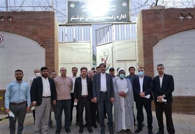 زندان،افتخاري،حوزه،عنوان،پرسنل،واجد،كاركنان،جذب،همكاري،شرايط ...