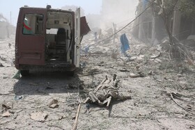 هشدار صلیب سرخ بین‌المللی درباره تاثیر زیاد تحریم‌ها بر وضعیت انسانی سوریه