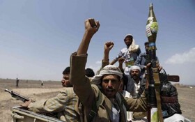 پیشروی جدید ارتش یمن در مأرب و تسلط بر رشته کوه استراتژیک "الطلعه الحمراء"