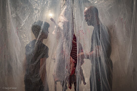 پایان  فیلمبرداری «بُزمجه»