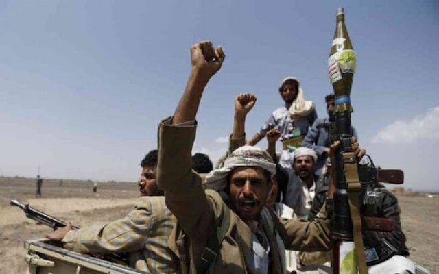 پیشروی جدید ارتش یمن در مأرب و تسلط بر رشته کوه استراتژیک "الطلعه الحمراء"