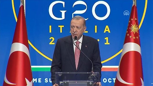 اردوغان: بایدن رویکرد مثبتی درباره جنگنده‌های اف-۱۶ از خود نشان داد