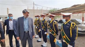 دستاوردهای سفر رییس سازمان زندان‌ها به خوزستان