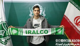 مهاجم مد نظر خطیبی رونمایی شد/ آلومینیوم یک مدافع به خدمت گرفت