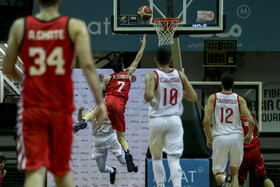 رقبای نمایندگان کرمانشاه در لیگ دسته اول بسکتبال مشخص شدند
