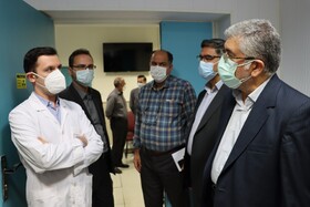 جهاد دانشگاهی علوم پزشکی تهران استعداد انجام کارهای بزرگ را دارد