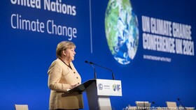 وعده آلمان برای به صفر رساندن انتشار کربن