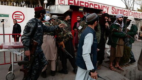 داعش مسئولیت حمله به بیمارستان کابل را بر عهده گرفت / یک فرمانده ارشد طالبان در میان کشته‌شدگان