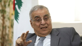وزیر خارجه لبنان در واکنش به گزارش روزنامه سعودی: روایت‌های غلط دامن زدن به آتش است