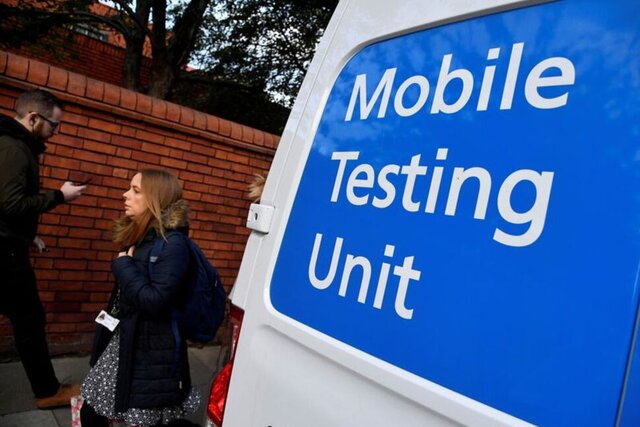 ابتلای بیش از ۴۰ هزار نفر به کرونا در انگلیس در ۲۴ ساعت گذشته