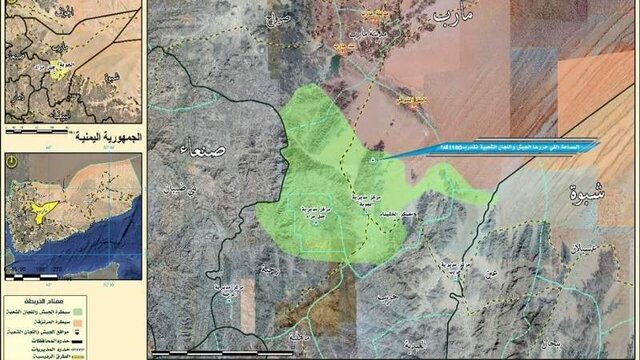 جزئیات مرحله دوم عملیات بهار پیروزی ارتش یمن در مأرب