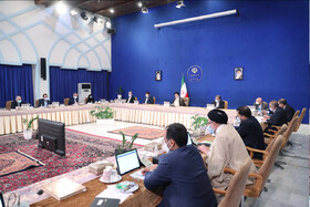 انتخاب  استانداران استان مرکزی و قم در جلسه هیات دولت