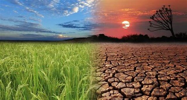 اثرات تغییر اقلیم بر منابع آبی ایران