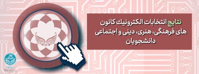 انتخابات کانون‌های فرهنگی، هنری، دینی و اجتماعی دانشجویان دانشگاه تهران برگزار شد
