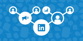 برگزاری وبینار آشنایی با لینکدین