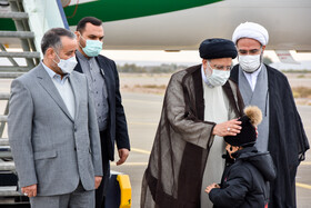 سفر رئیس جمهور به سمنان