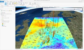 دوره آموزش نرم افزار Arc GIS