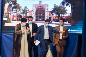 دیدار نخبگان، علما، خانواده شهدا، ایثارگران و جمعی از اقشار مختلف مردم با رییس جمهور