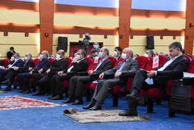 جلسه شورای اداری استان سمنان با حضور رییس جمهور