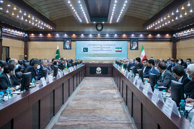 نهمین اجلاس کمیته مشترک تجاری ایران و پاکستان