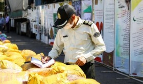 کشفیات بی سابقه مواد مخدر در کرمانشاه/ ۲۸۸ قاچاقچی دستگیر شدند