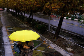 از عصر فردا تهران بارانی می‌شود/ کاهش محسوس دما طی پنجشنبه