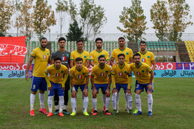 هفته چهارم لیگ برتر؛ نساجی - صنعت نفت آبادان