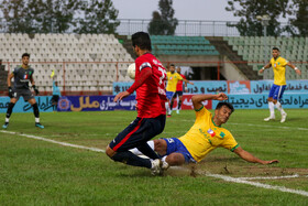 هفته چهارم لیگ برتر؛ نساجی - صنعت نفت آبادان