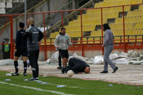 هفته چهارم لیگ برتر؛ نساجی - صنعت نفت آبادان