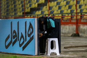 هفته چهارم لیگ برتر؛ نساجی - صنعت نفت آبادان