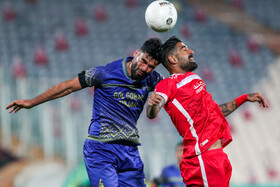 هفته چهارم لیگ برتر؛ پرسپولیس - گل گهر