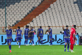 هفته چهارم لیگ برتر؛ پرسپولیس - گل گهر